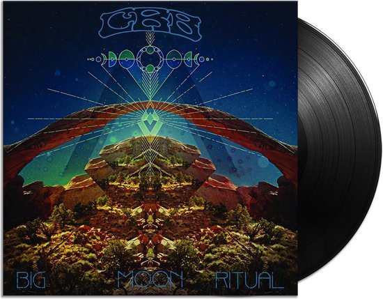 Big Moon Ritual, Chris Robinson Brotherhood | LP (album) | Muziek | bol