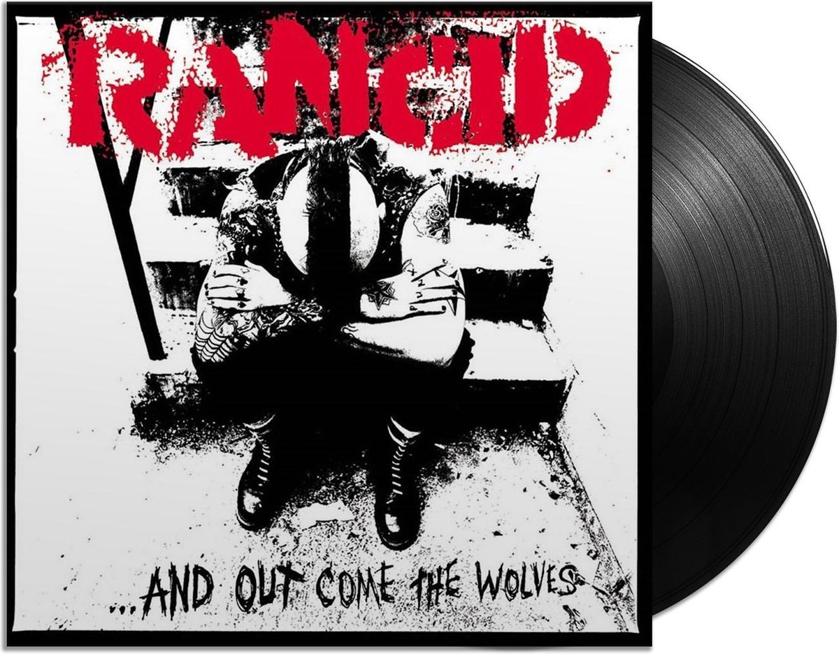 Rancid - ...And Out Come The Wolves (LP)