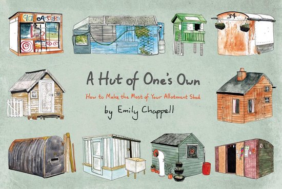 A Hut of One's Own - cover