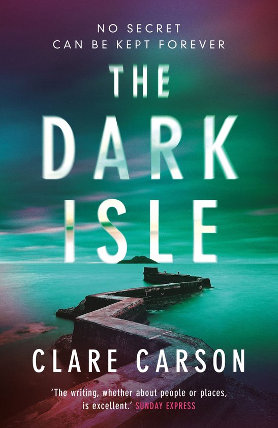 Sam Coyle Trilogy 3 - The Dark Isle - cover