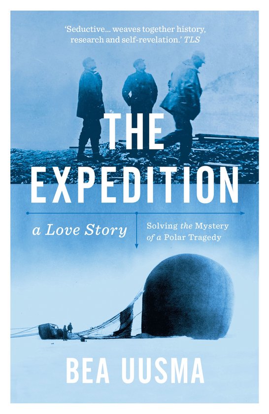 The Expedition - cover