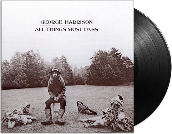 洋楽 e Harrison All Things Must Pass 3LP All Things Must Pass Standard 3LP – George Harrison | Official