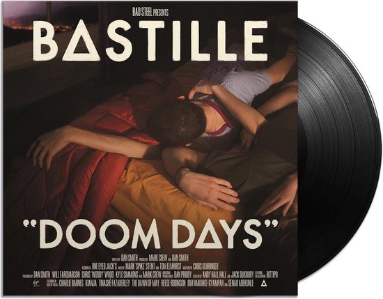 Bastille - Doom Days (LP) - Bastille