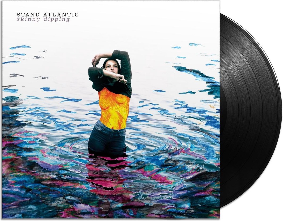 Skinny Dipping Stand Atlantic Lp Album Muziek