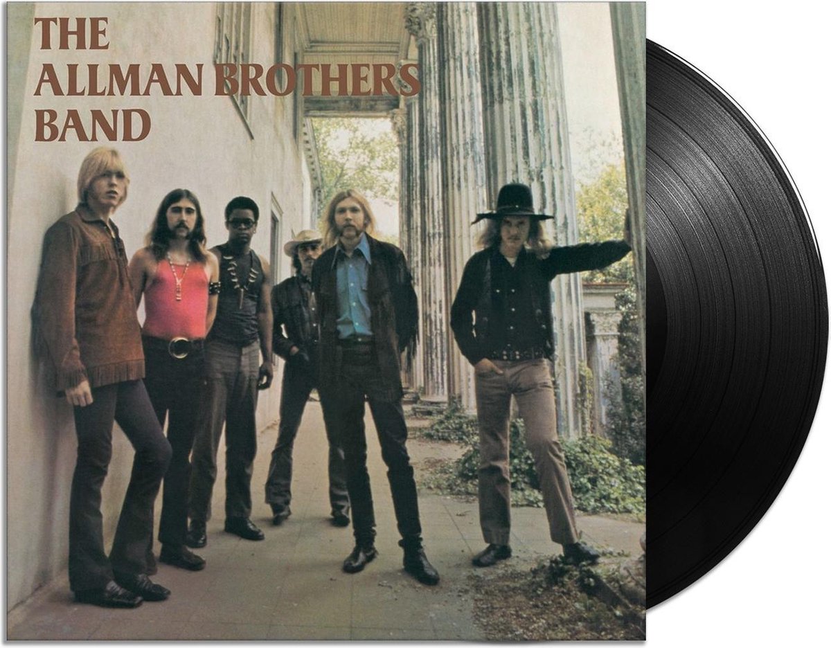 The Allman Brothers Band - The Allman Brothers Band (2 LP