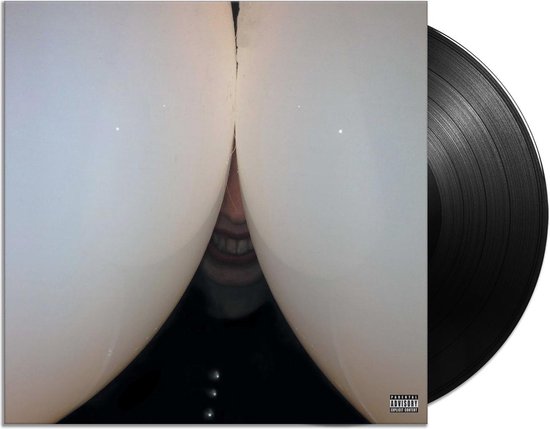 Death Grips - Bottomless Pit (LP)