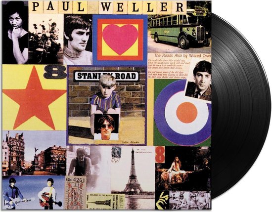 Paul Weller – Heavy Soul レコード LP Paul Weller – Heavy Soul | Releases | Discogs