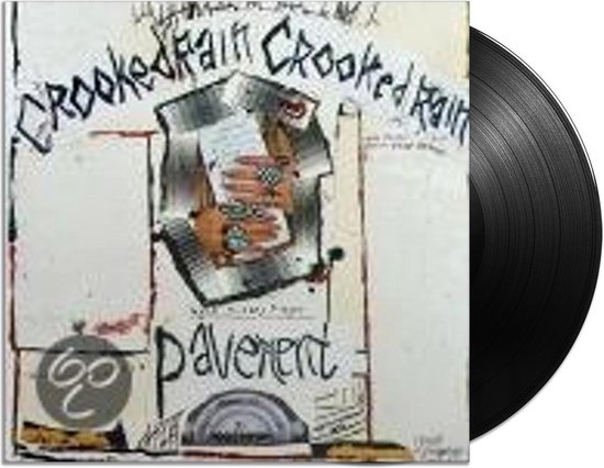 Pavement Crooked Rain, Crooked Rain - Indierockalbum uit 1994 | bol