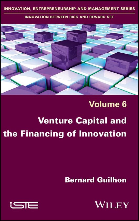 Venture Capital and the Financing of Innovation - cover