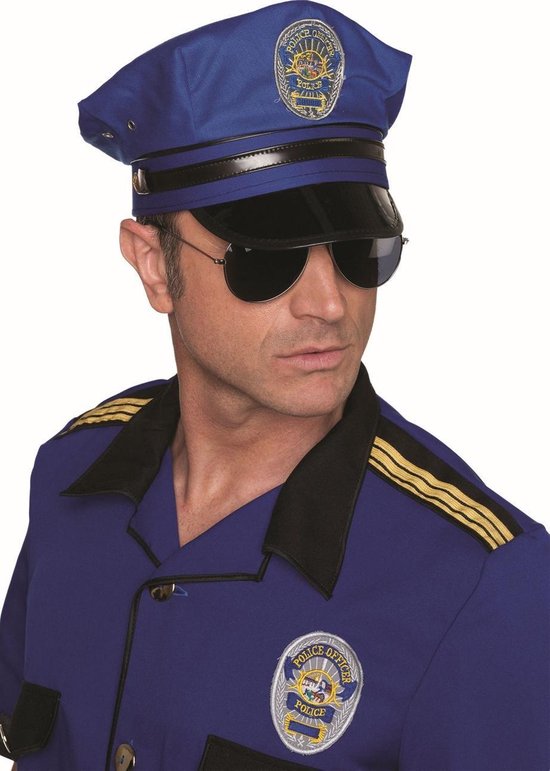 CASQUETTE POLICE ADULTE