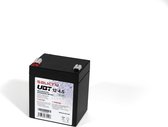 Battery for Uninterruptible Power Supply System UPS Salicru S0226802 VRLA 4.5 Ah 12V
