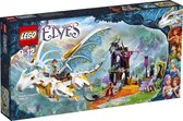 LEGO Elves Koninginnendraak Redding - 41179