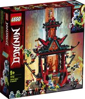 LEGO NINJAGO Keizerrijk Tempel van de Waanzin - 71712