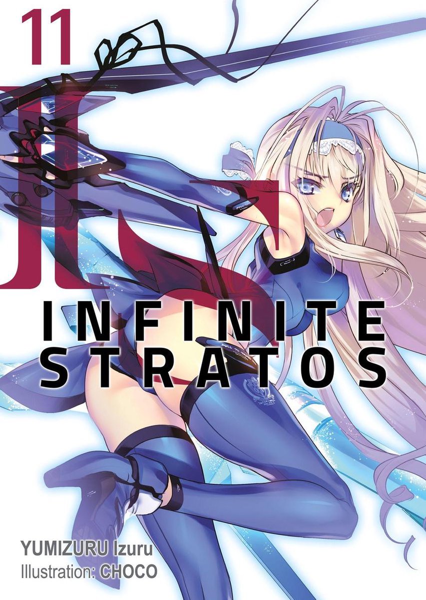 Infinite Stratos: Volume 4 eBook by Izuru Yumizuru - EPUB Book