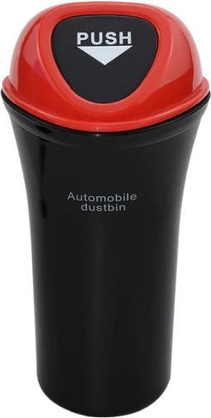 WiseGoods - Porte-gobelet pour poubelle automatique haut de gamme - À  placer dans un