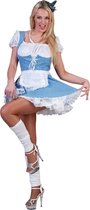 Boeren Tirol & Oktoberfest Kostuum | Olga | Vrouw | Maat 40-42 | Bierfeest | Verkleedkleding