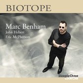 Marc Benham - Biotope (CD)