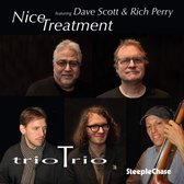 Trio Trio Feat. Dave Scott & Rich Perry - Nice Treatment (CD)
