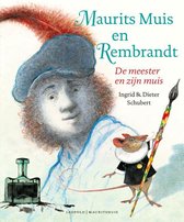 Kunstprentenboeken - Maurits Muis en Rembrandt