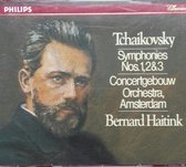 Tchaikovsky  Nos. 1,2, & 3 Bernard Haitink