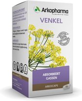 Arkocaps Venkel - 45 Capsules - Voeidngssupplement