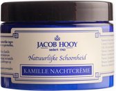 Jacob Hooy Kamille - 150 ml - Nachtcrème
