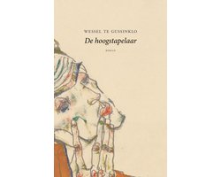 Omslag van De hoogstapelaar