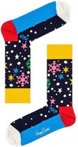 Happy Socks Christmas Twinkle Twinkle Sock, Maat 36/40
