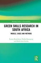 Routledge Studies in Sustainability - Green Skills Research in South Africa