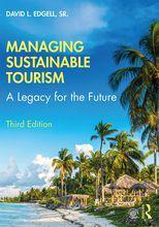 books on sustainable tourism