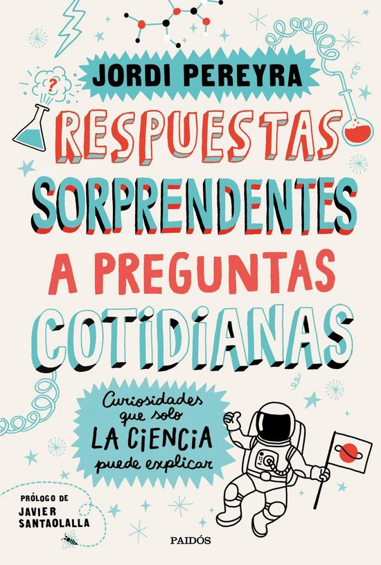 Contextos - Respuestas sorprendentes a preguntas cotidianas - cover