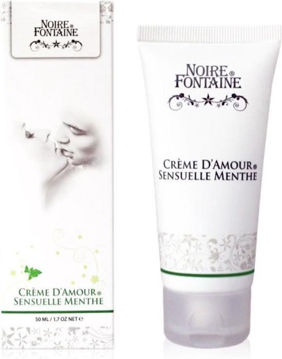 Gel Douche Intime Aphrodisiaque à La Menthe Shunga - 370 Ml, Fraîcheur Et Sensualité