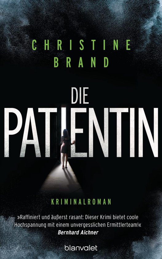 Milla Nova ermittelt 2 - Die Patientin - cover
