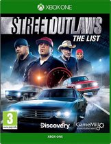 Street Outlaws: The List -Xbox One