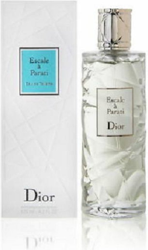 Christian Dior Escale A Parati - Eau de toilette vaporisateur - 125 ml | bol