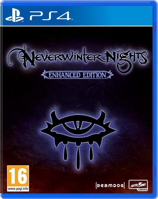 Neverwinter Nights - Enhanced Edition - PS4