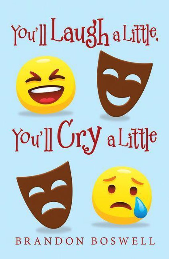 You’Ll Laugh a Little, You’Ll Cry a Little - cover
