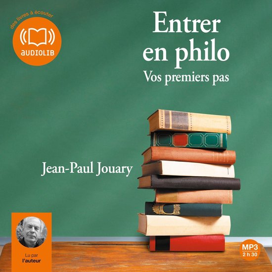 Entrer en philo - cover
