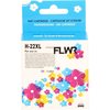FLWR - Inktcartridge / 22XL / Kleur - Geschikt voor HP