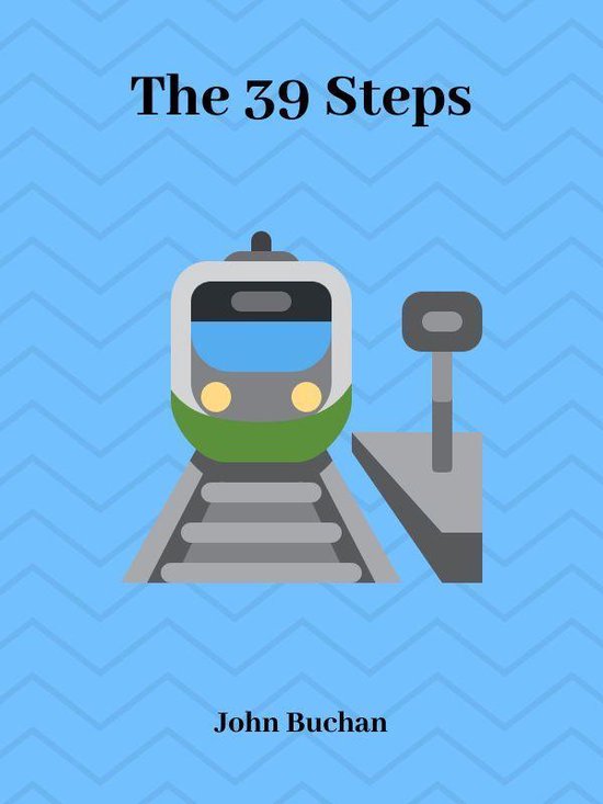 The 39 Steps - cover