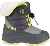 Winter-grip Snowboots Jr - Hoppin' Bieber - Antraciet/Grijs/Lichtgroen - 31