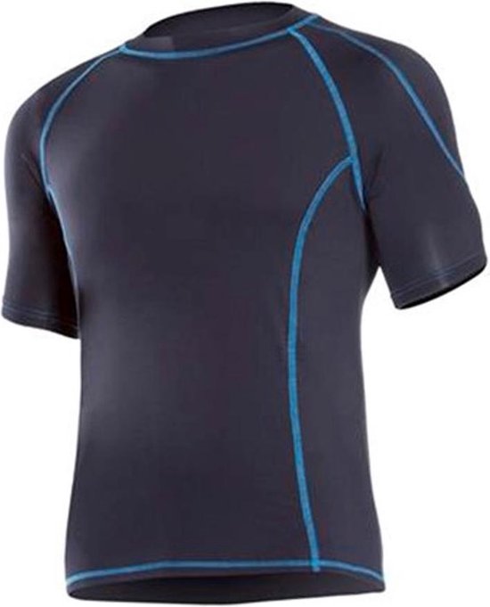 Sioen - Thermo Shirt - Donkerblauw - Maat 2XL | bol.com