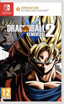 Dragon Ball Xenoverse 2 - Code in A Box - Switch