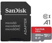 Sandisk Ultra MicroSD kaart 400GB A1 Class 10