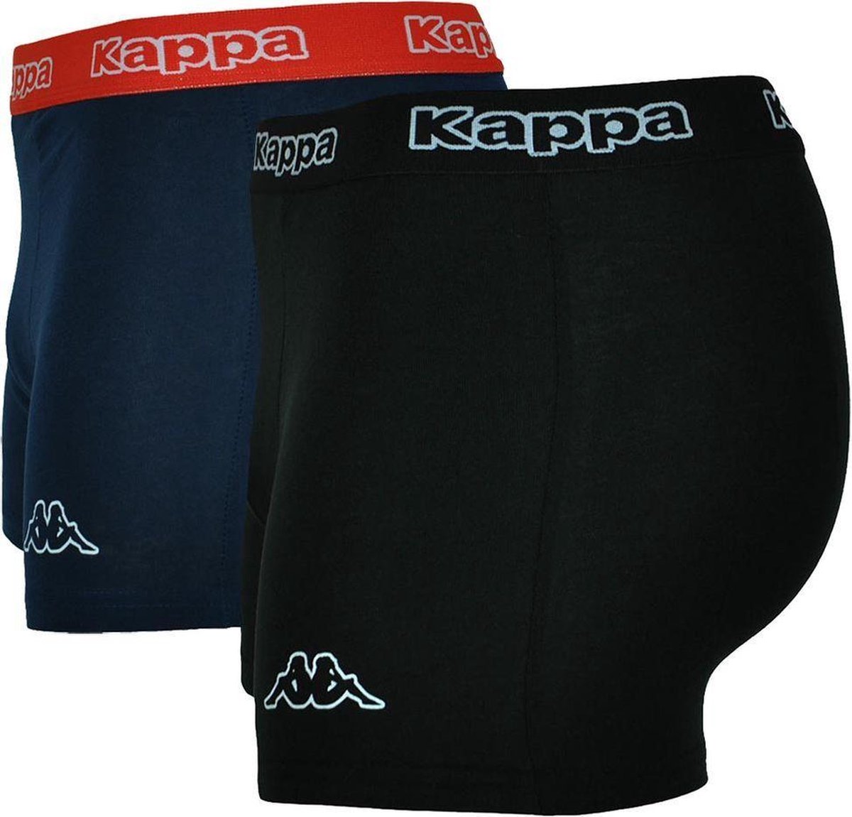 2 Pack Kappa Boxershorts S | bol.com
