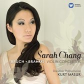 Brahms/Bruch  Violin Concertos