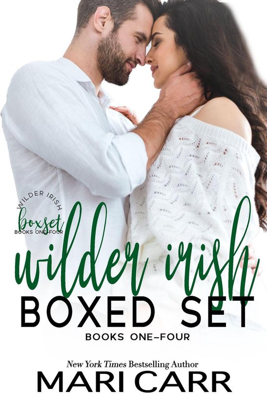 Foto: Wilder irish wilder irish boxed set