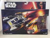 Star Wars Rebels: Y-Wing Scout Bomber