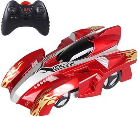 WiseGoods - Premium RC Race Auto - Remote Control Speelgoed Auto -  Speelgoedauto Tegen... | bol.com