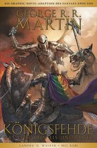 Game of Thrones Graphic Novel 6 - Game of Thrones Graphic Novel - Königsfehde 2